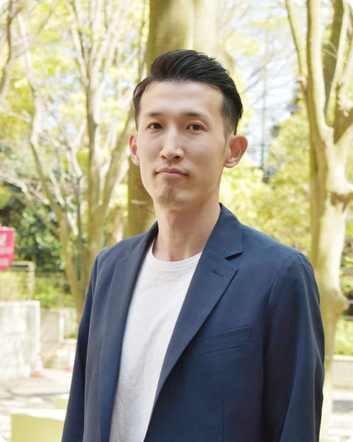 金子 伊樹 准教授