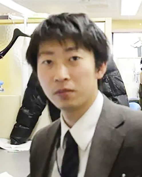 南 龍太 准教授