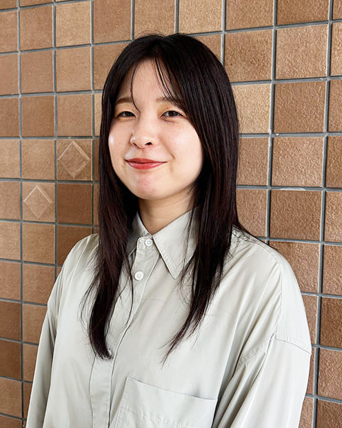 玉利 舞花 助教