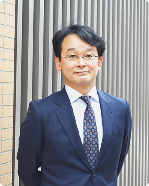 豊川 智之 教授