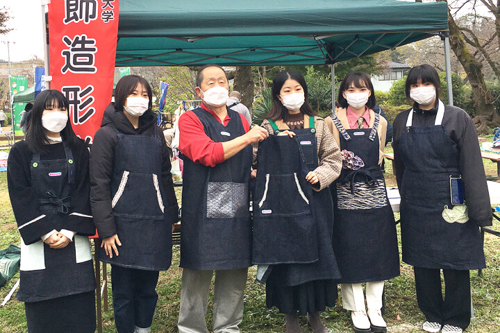 衣×地域